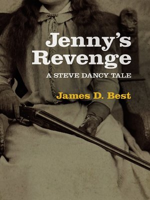 cover image of Jenny's Revenge, a Steve Dancy Tale
